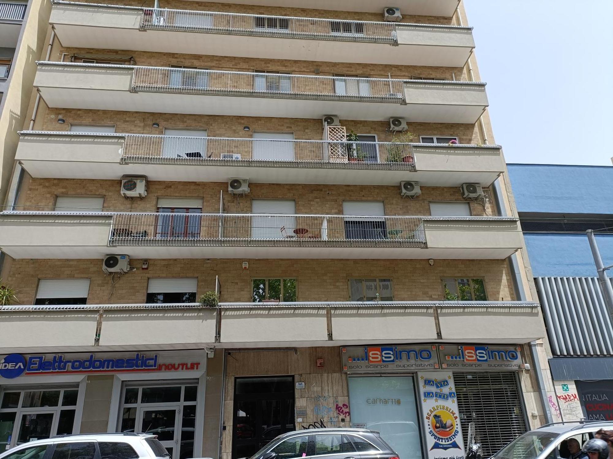 B&B Il Sorriso Бари Экстерьер фото