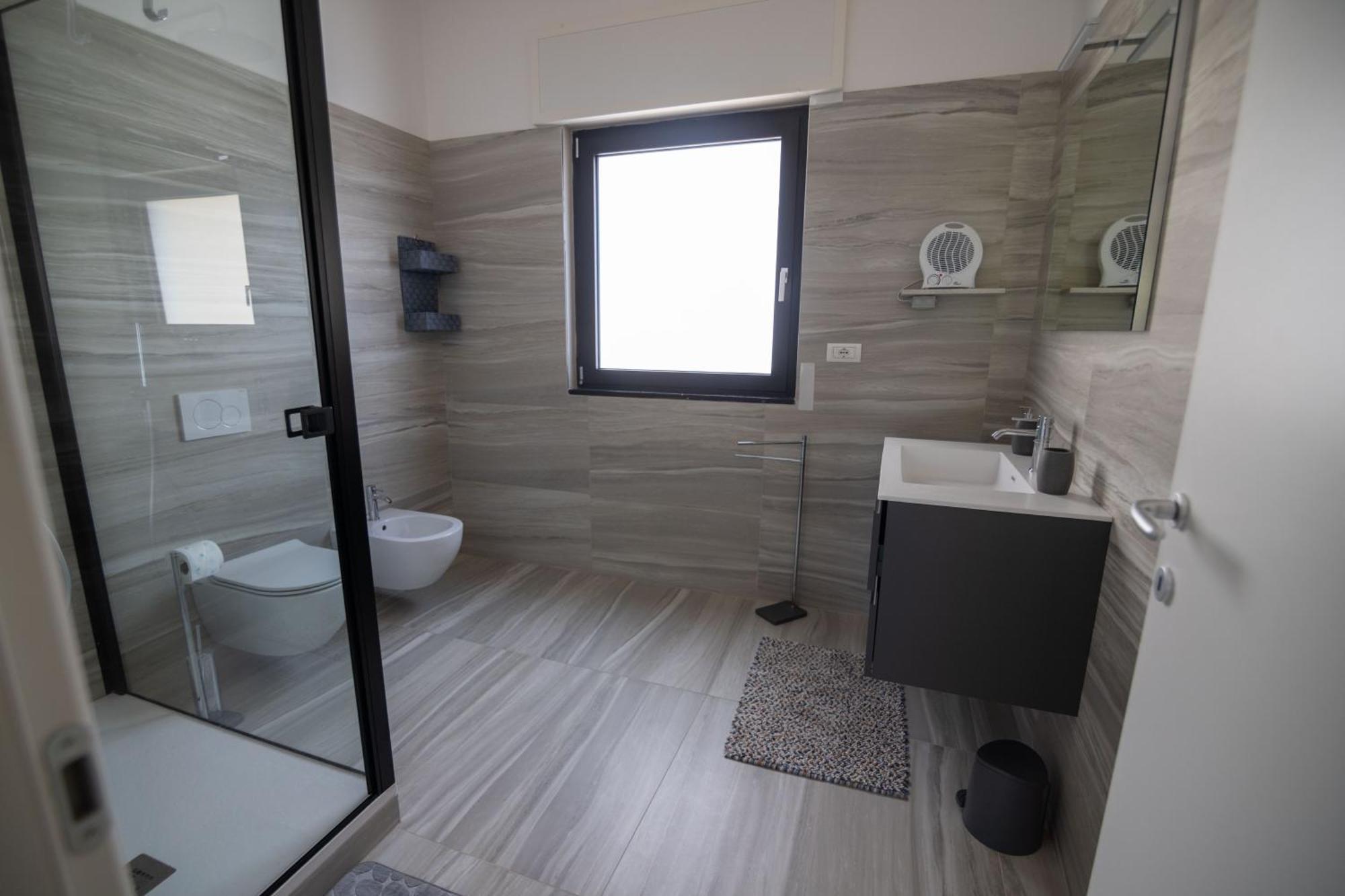 B&B Il Sorriso Бари Экстерьер фото