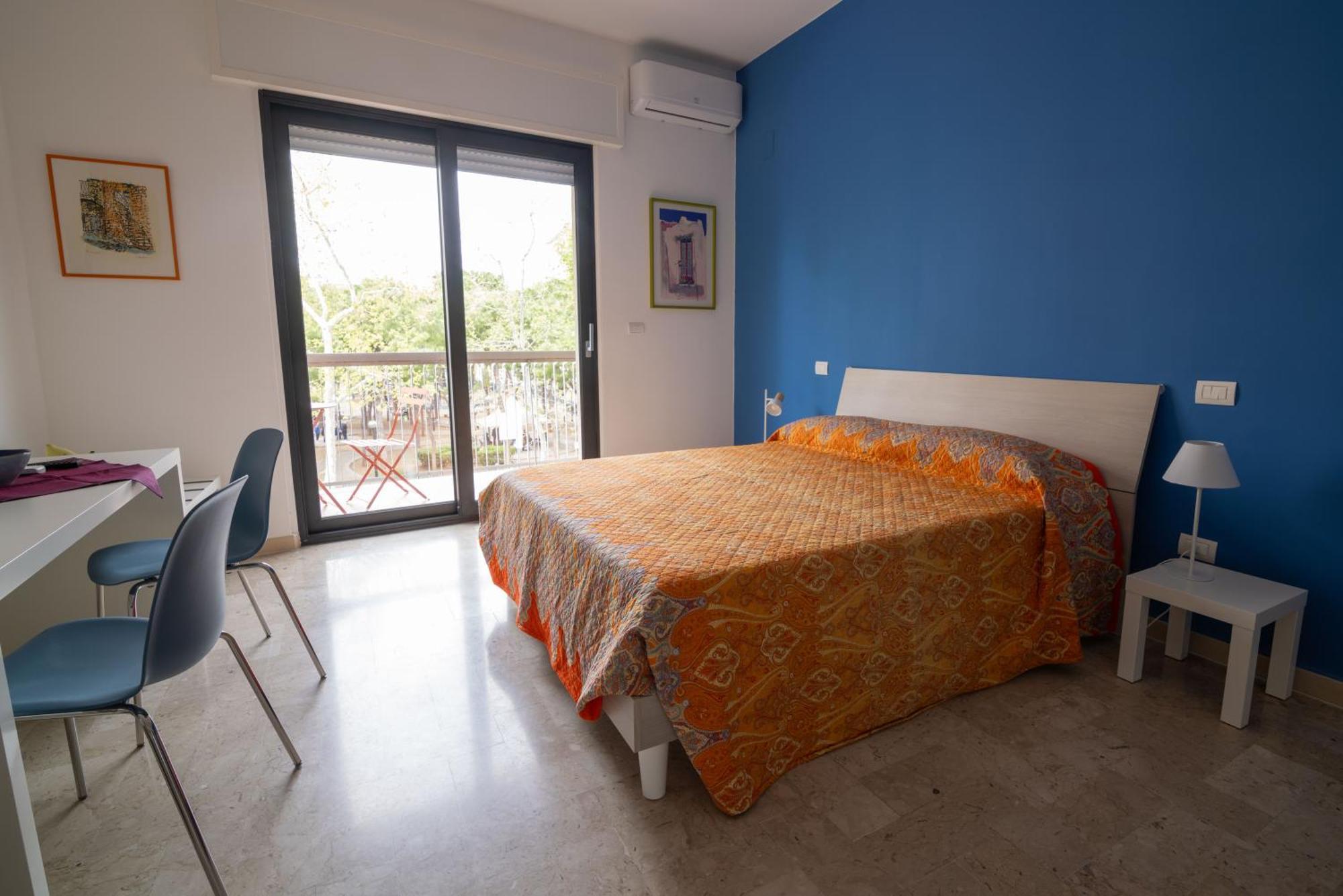 B&B Il Sorriso Бари Экстерьер фото