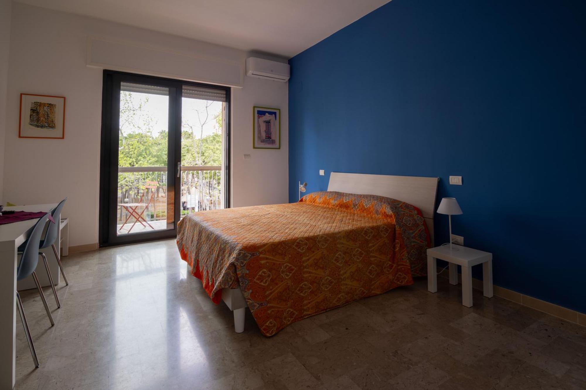 B&B Il Sorriso Бари Экстерьер фото