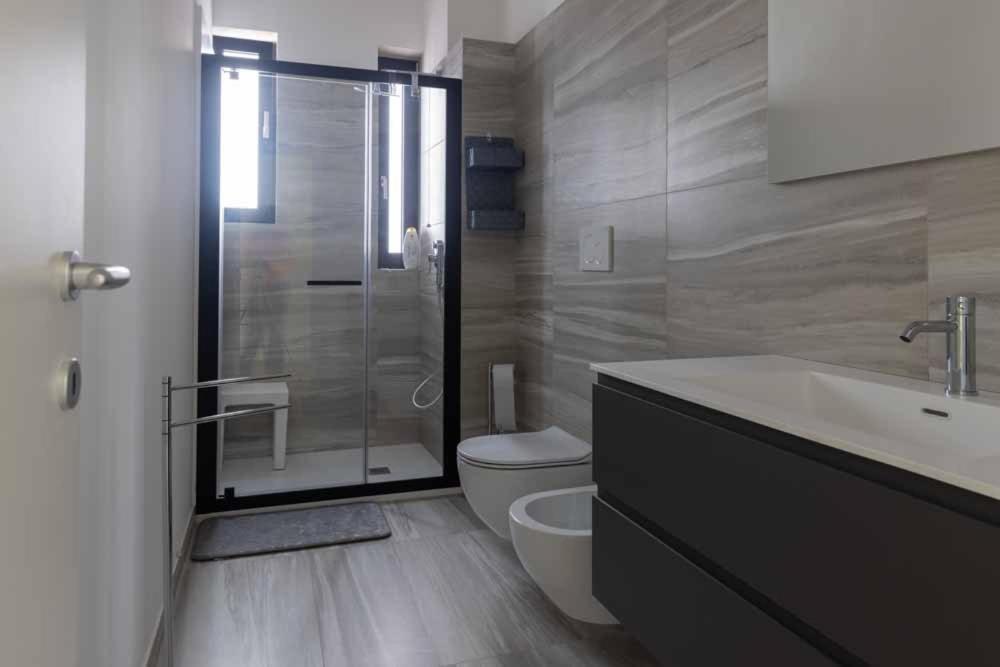 B&B Il Sorriso Бари Экстерьер фото