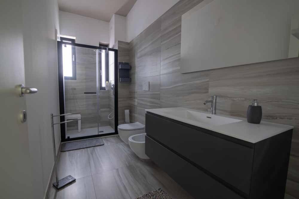 B&B Il Sorriso Бари Экстерьер фото