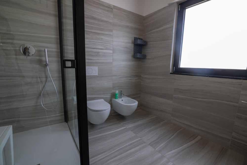 B&B Il Sorriso Бари Экстерьер фото