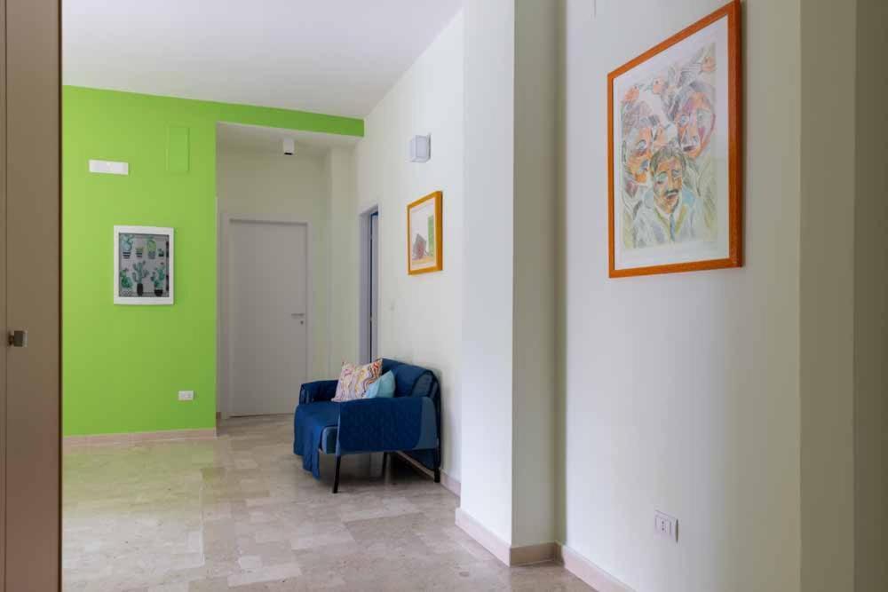 B&B Il Sorriso Бари Экстерьер фото