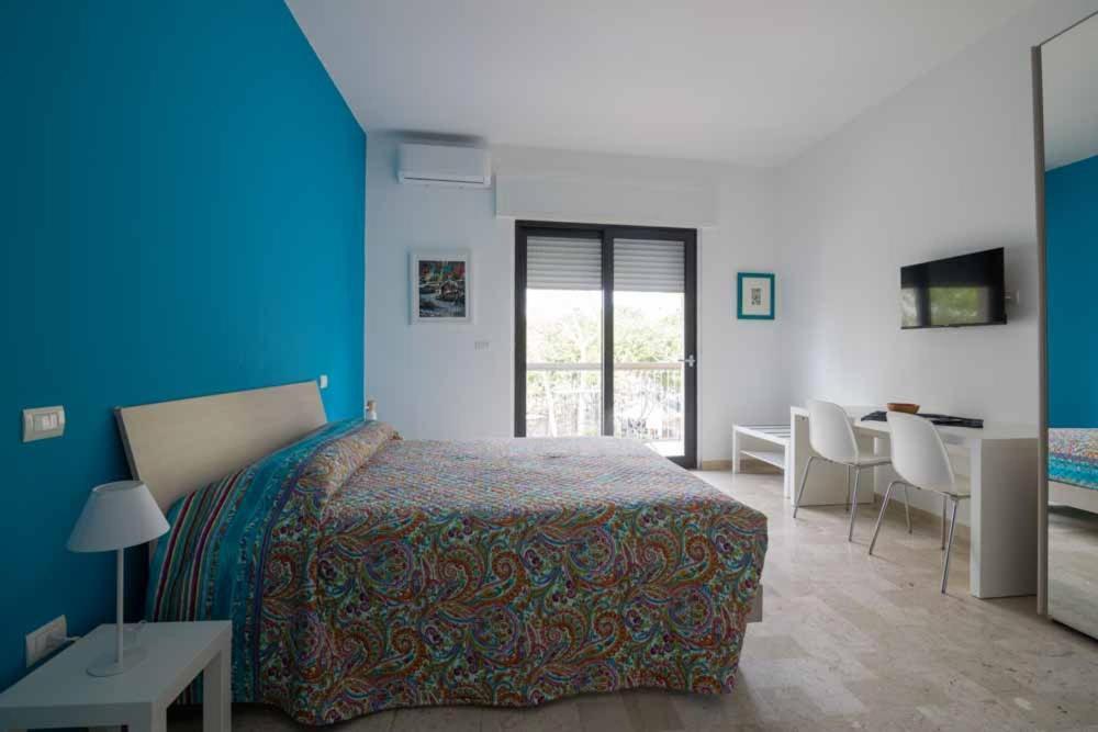 B&B Il Sorriso Бари Экстерьер фото