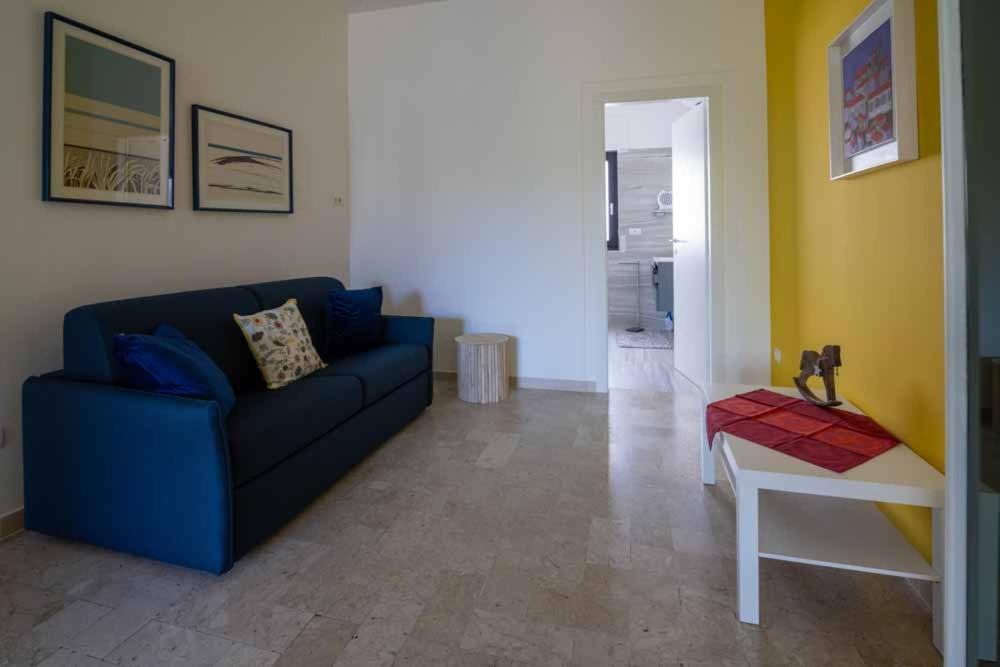B&B Il Sorriso Бари Экстерьер фото