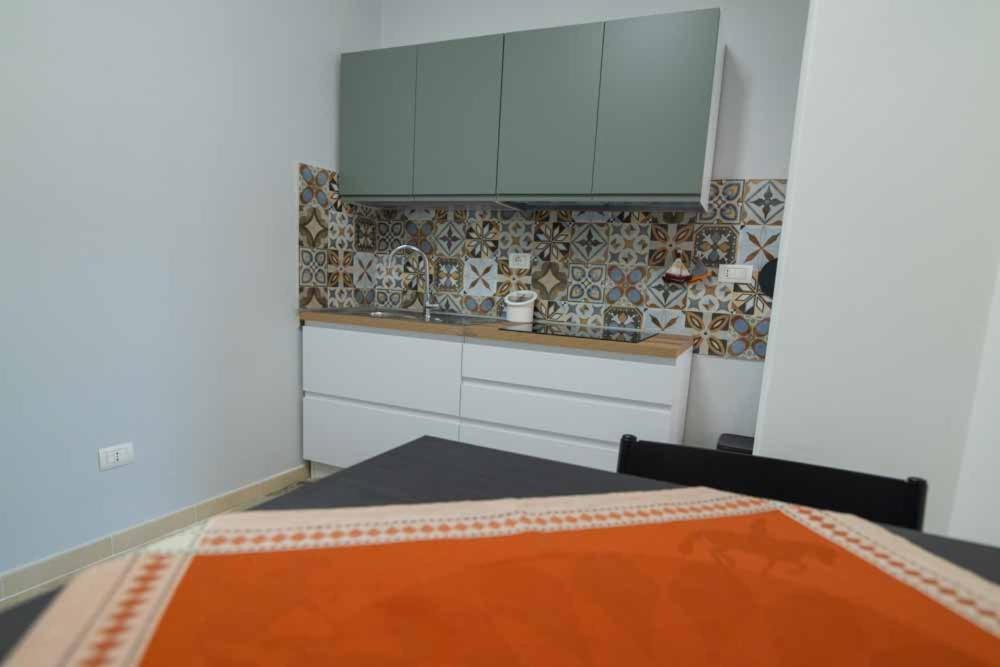 B&B Il Sorriso Бари Экстерьер фото